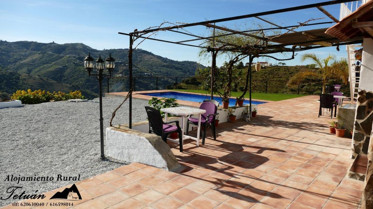 Casa rural Rural Tetuán *