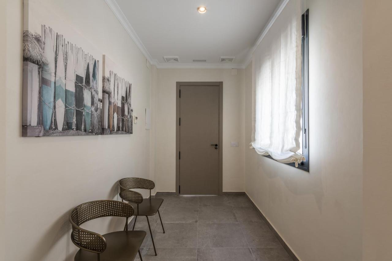 Trajano Premium Estudios By H Apartment Ayamonte