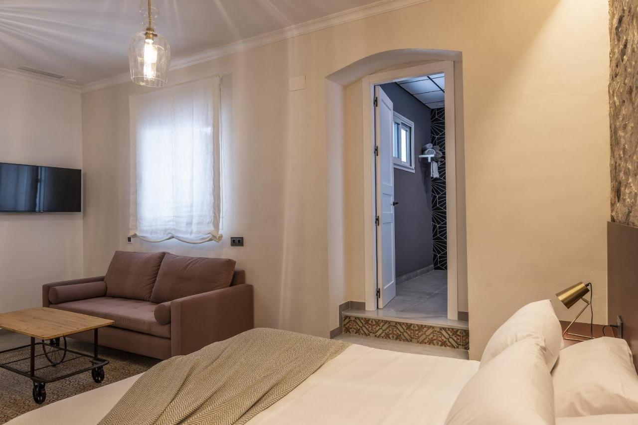 Apartment Trajano Premium Estudios By H Ayamonte