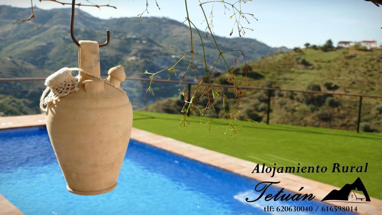 Rural Tetuán Casa rural Árchez