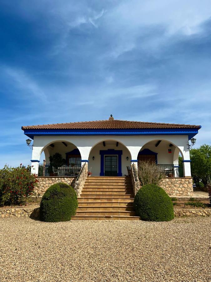 Complejo Rural Mirador De La Alcaidía Hornachuelos