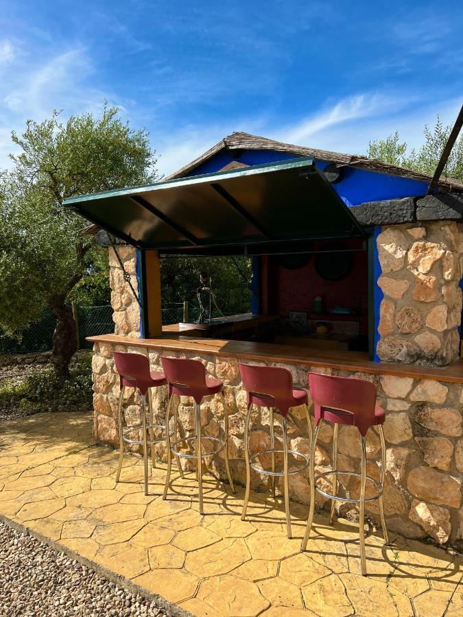 Сasa de vacaciones Complejo Rural Mirador De La Alcaidía *