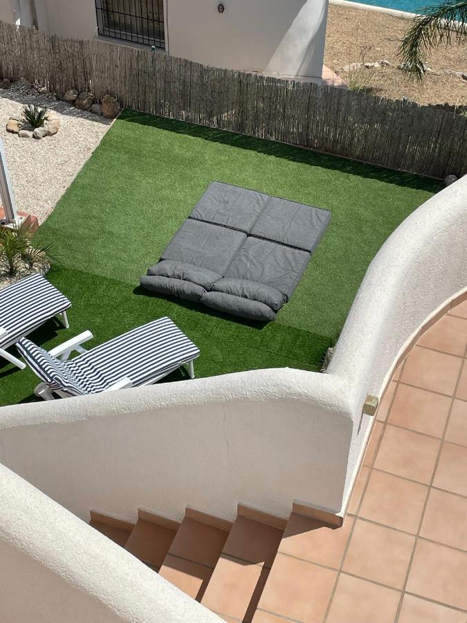 Vakantiewoning Casalucka4enjoy Private Pool And Mountain View Regio Calpe-jalon Сasa de vacaciones