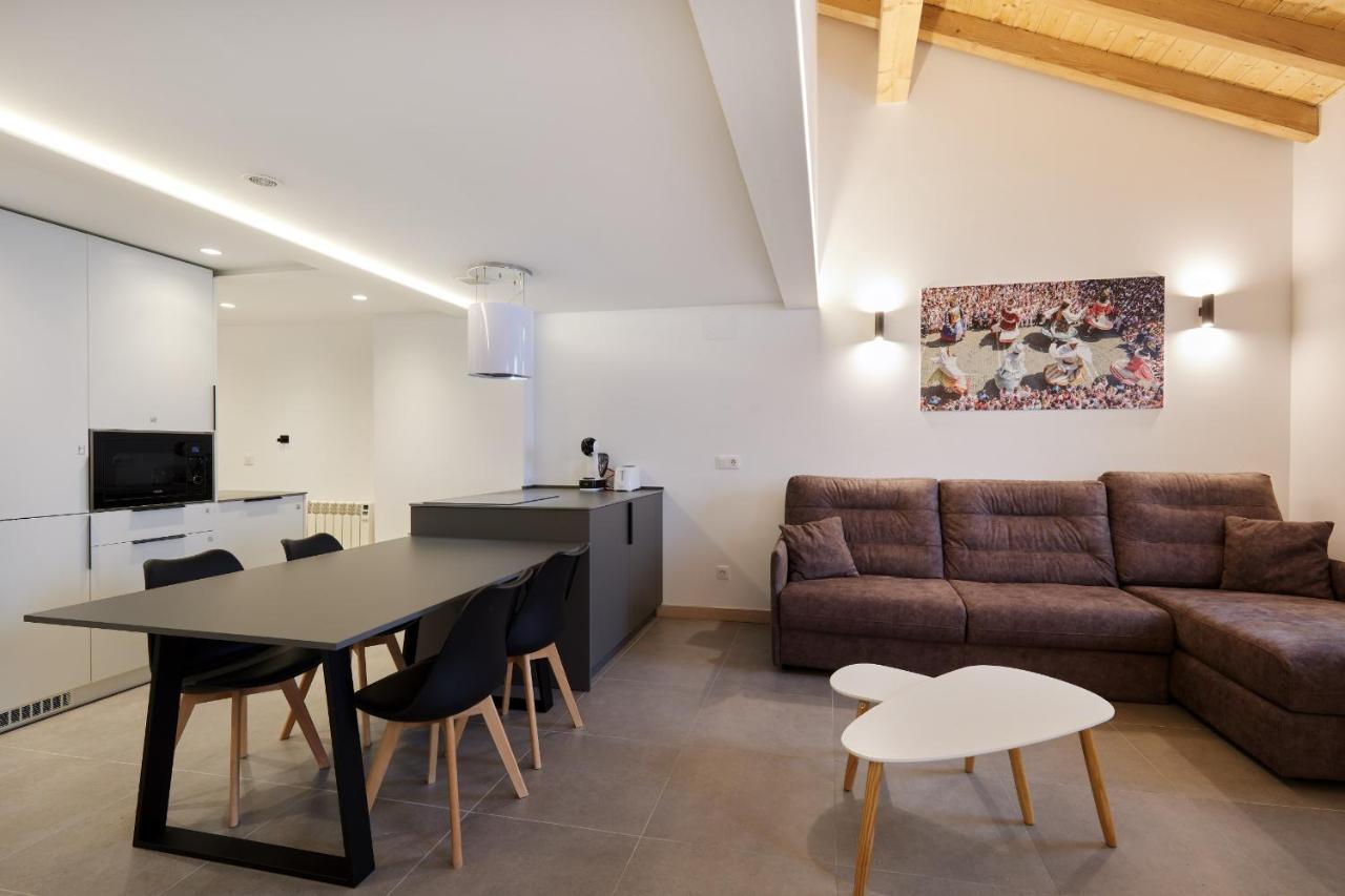 Apartment Tuapartamento - Lindapamplona *