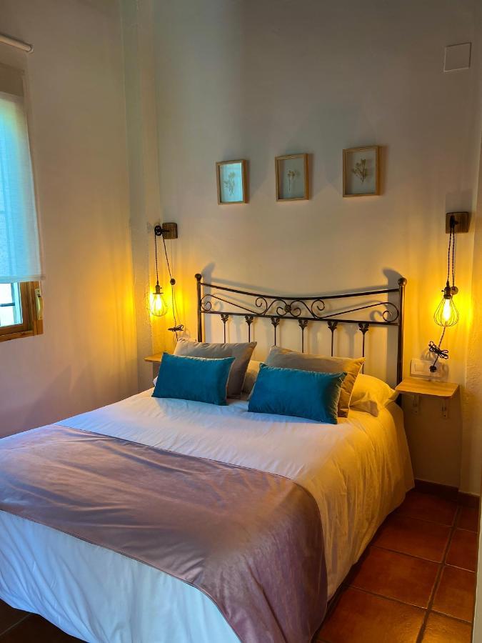 Complejo Rural Mirador De La Alcaidía Сasa de vacaciones Hornachuelos