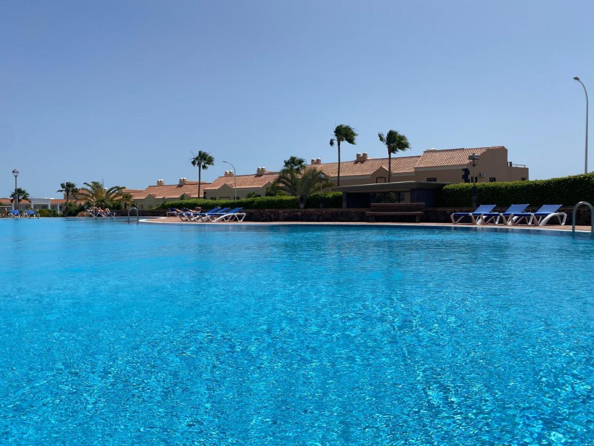 Elegant Colonial Style Ocean View Golf Del Sur Apartment