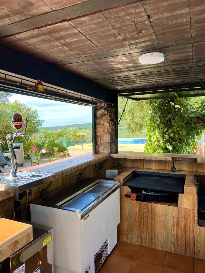 Сasa de vacaciones Complejo Rural Mirador De La Alcaidía Hornachuelos