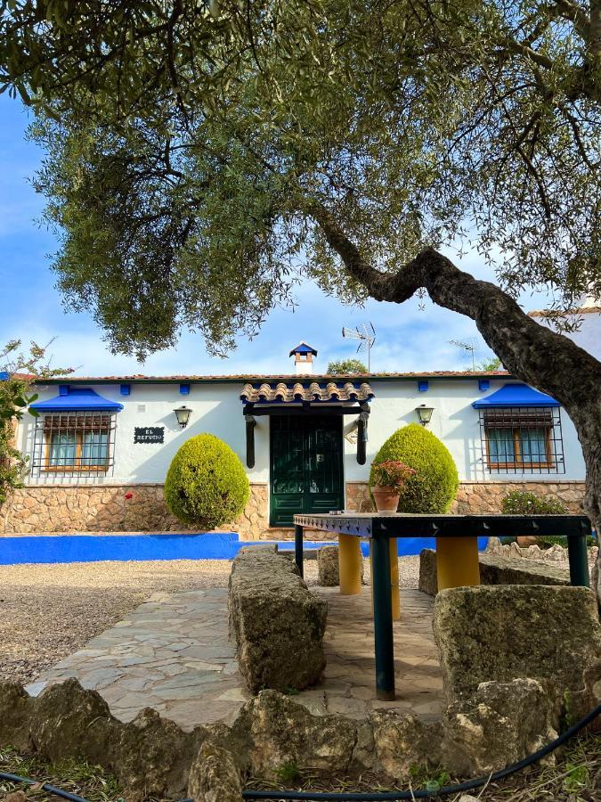 Complejo Rural Mirador De La Alcaidía Сasa de vacaciones *