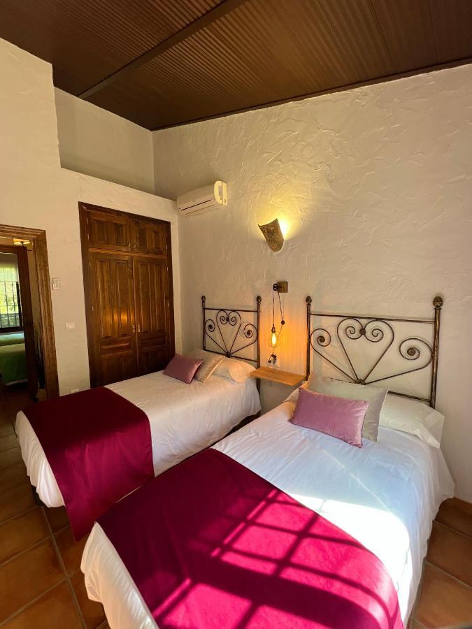 Complejo Rural Mirador De La Alcaidía Сasa de vacaciones Hornachuelos