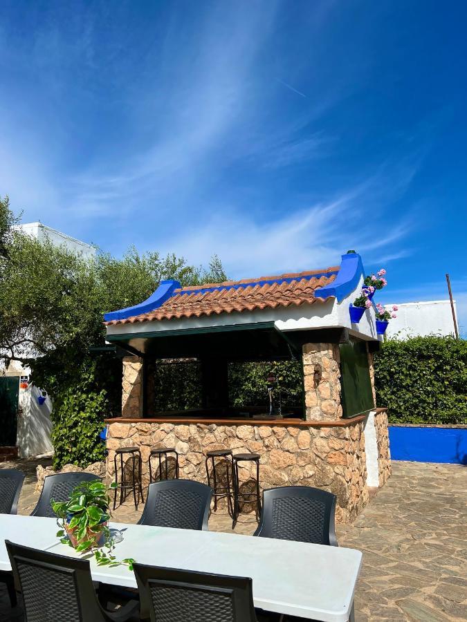 Complejo Rural Mirador De La Alcaidía Сasa de vacaciones Hornachuelos
