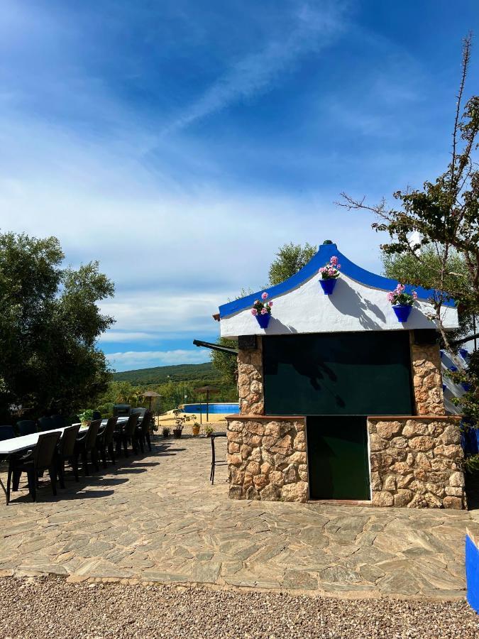 Сasa de vacaciones Complejo Rural Mirador De La Alcaidía