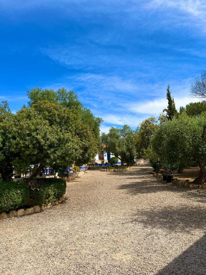 Сasa de vacaciones Complejo Rural Mirador De La Alcaidía Hornachuelos