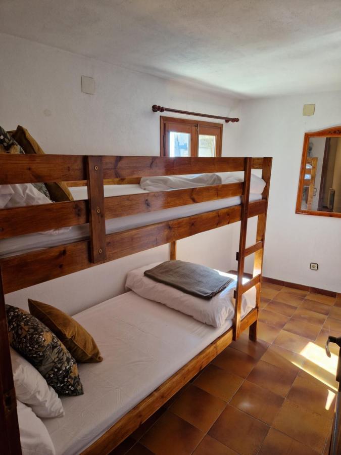 Cal Bisbe Сasa de vacaciones *