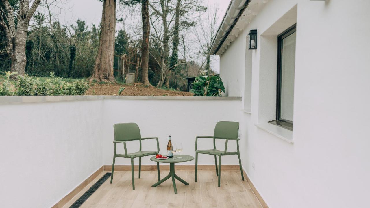Casa Mendilore Casa rural Hondarribia