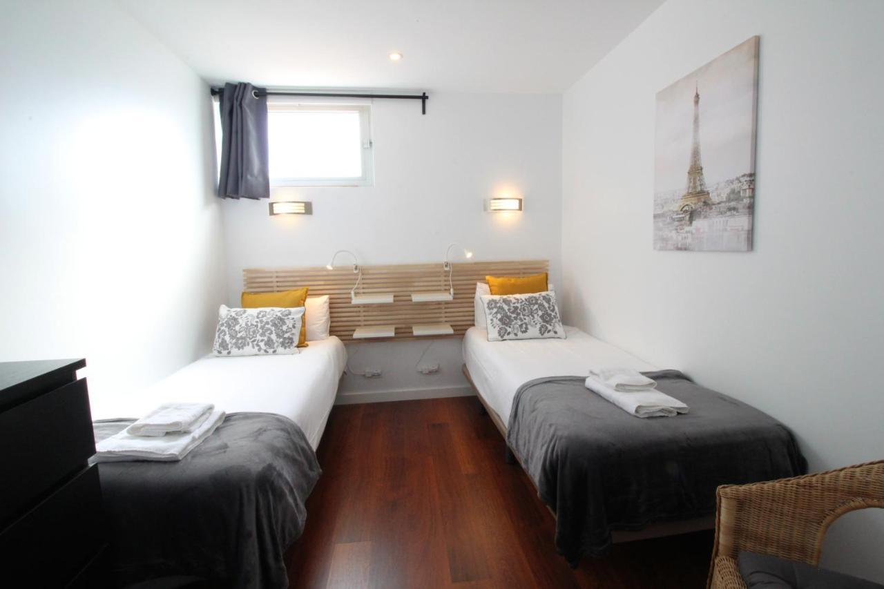 Del Parque Flats Interpares Swimmingpool Apartamento