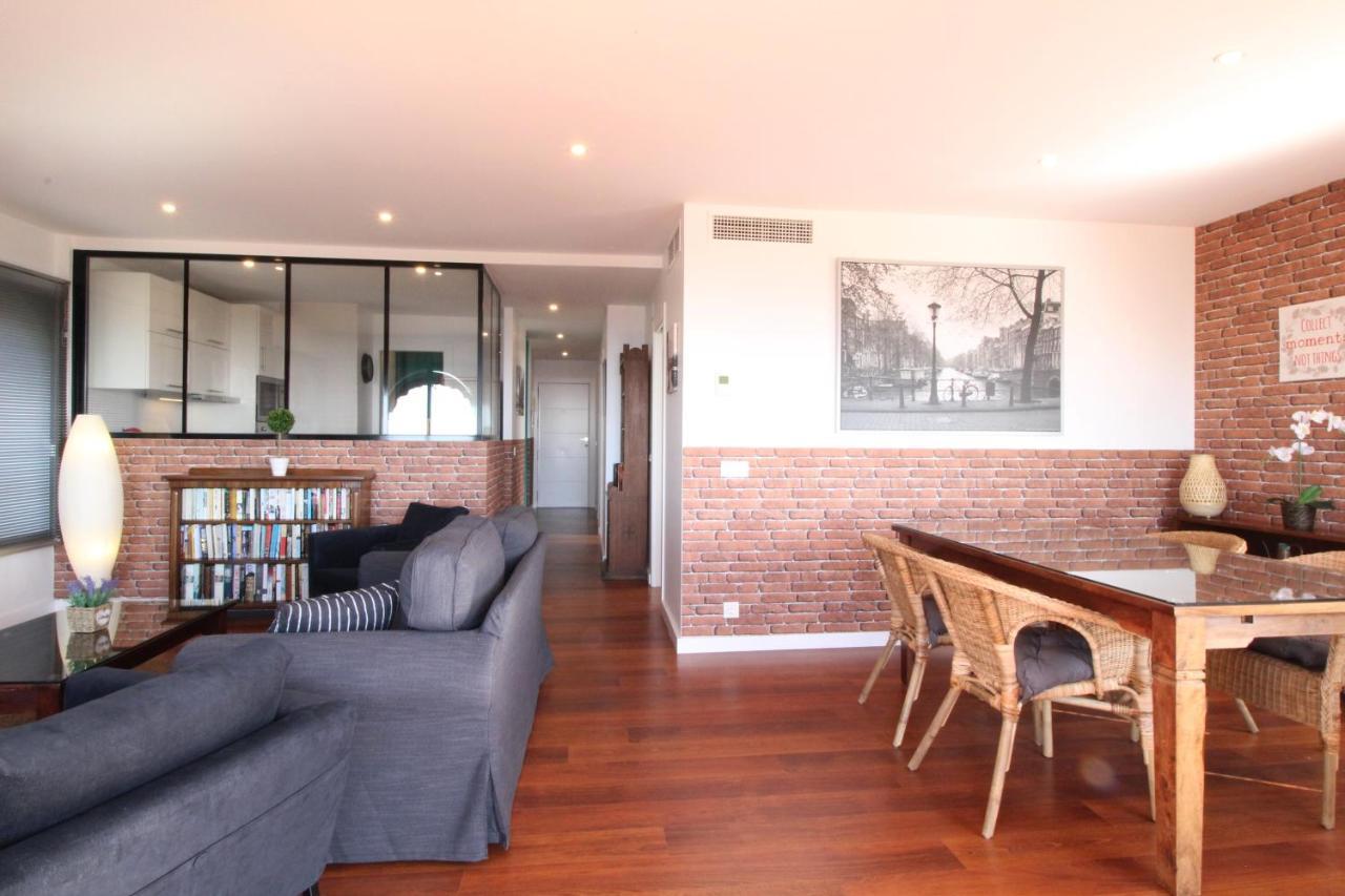 Apartamento Del Parque Flats Interpares Swimmingpool *