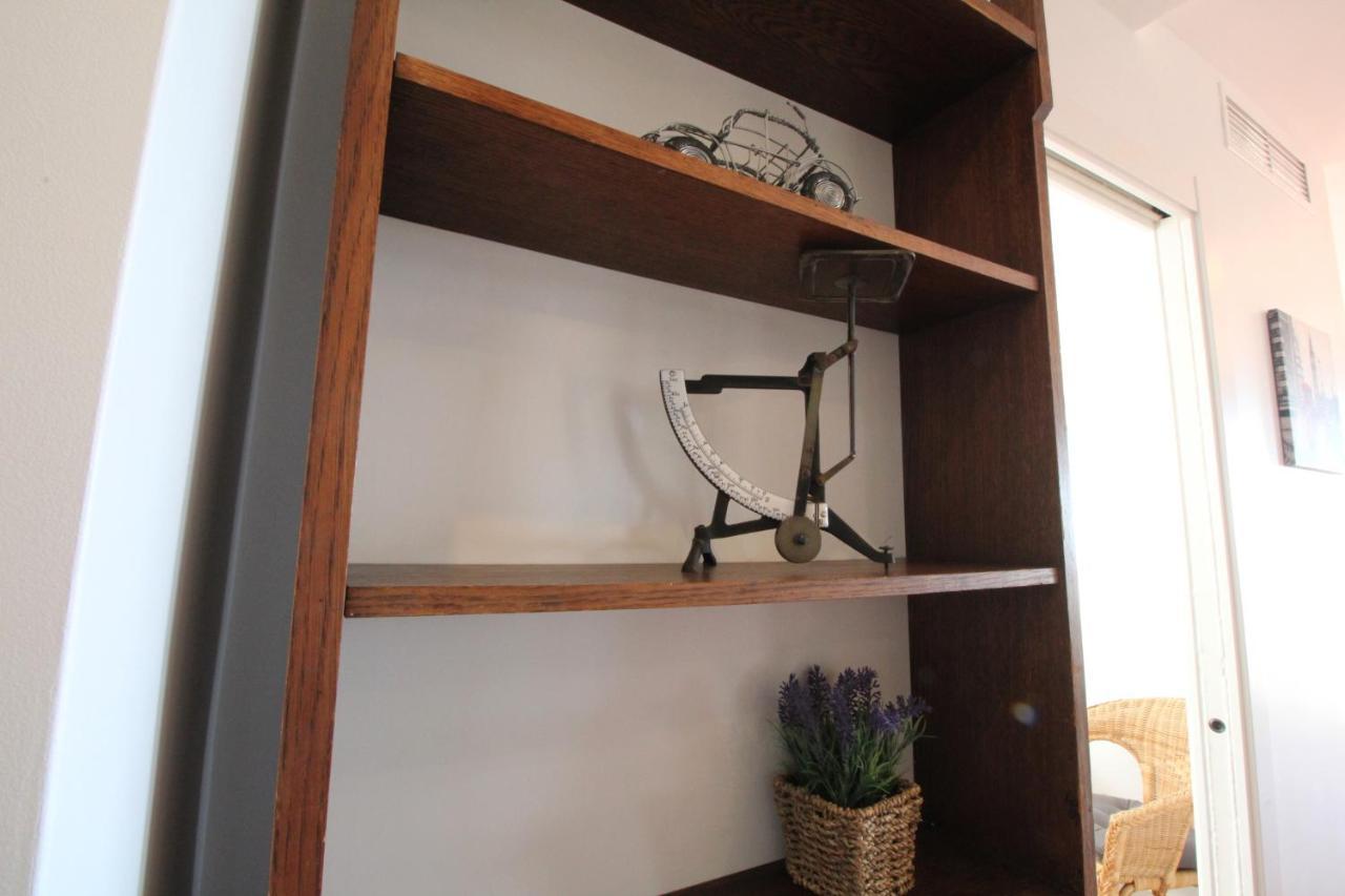 Apartamento Del Parque Flats Interpares Swimmingpool
