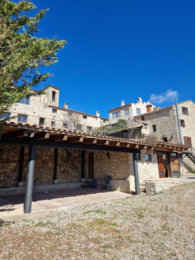 Cal Bisbe Holiday home