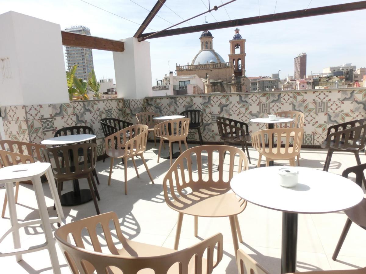Hotel Les Monges Palace Boutique Alicante