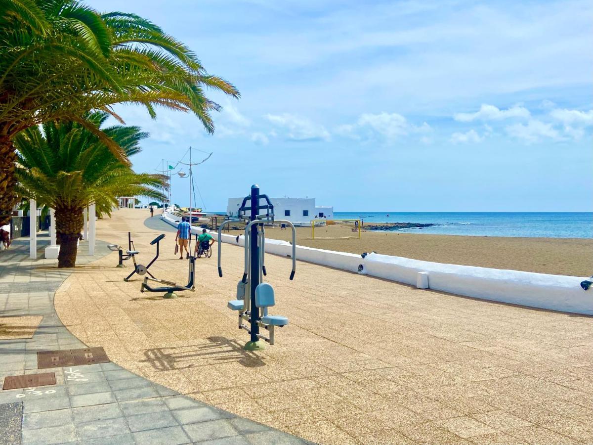 11. Arena Y Mar Apartamento