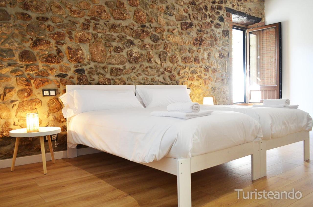 Apartamento Llerandi 2a - Con Terraza Y Totalmente Reformado En Un Edificio Historico San Vicente De La Barquera
