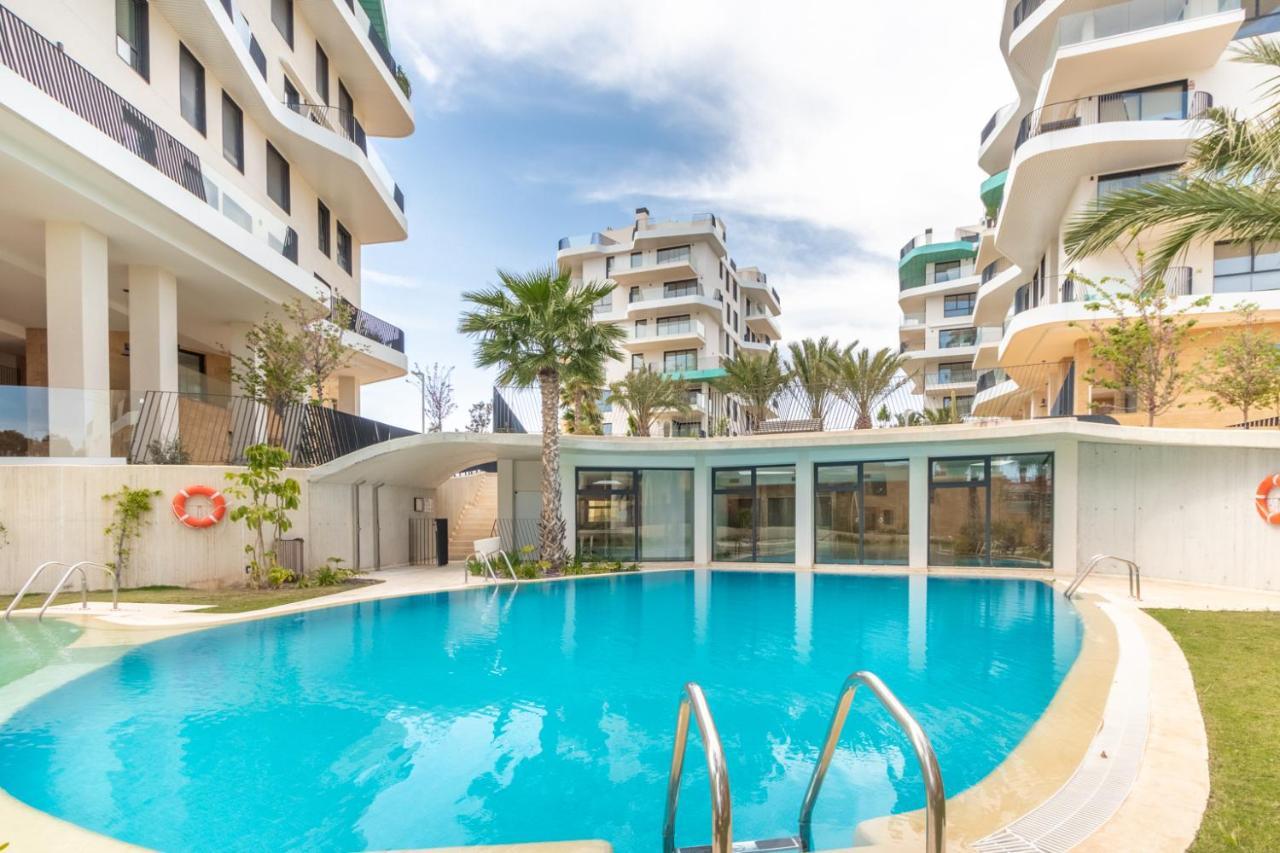Bay Watch Allonbay Village & Apartamento Villajoyosa (La Vila Joiosa)