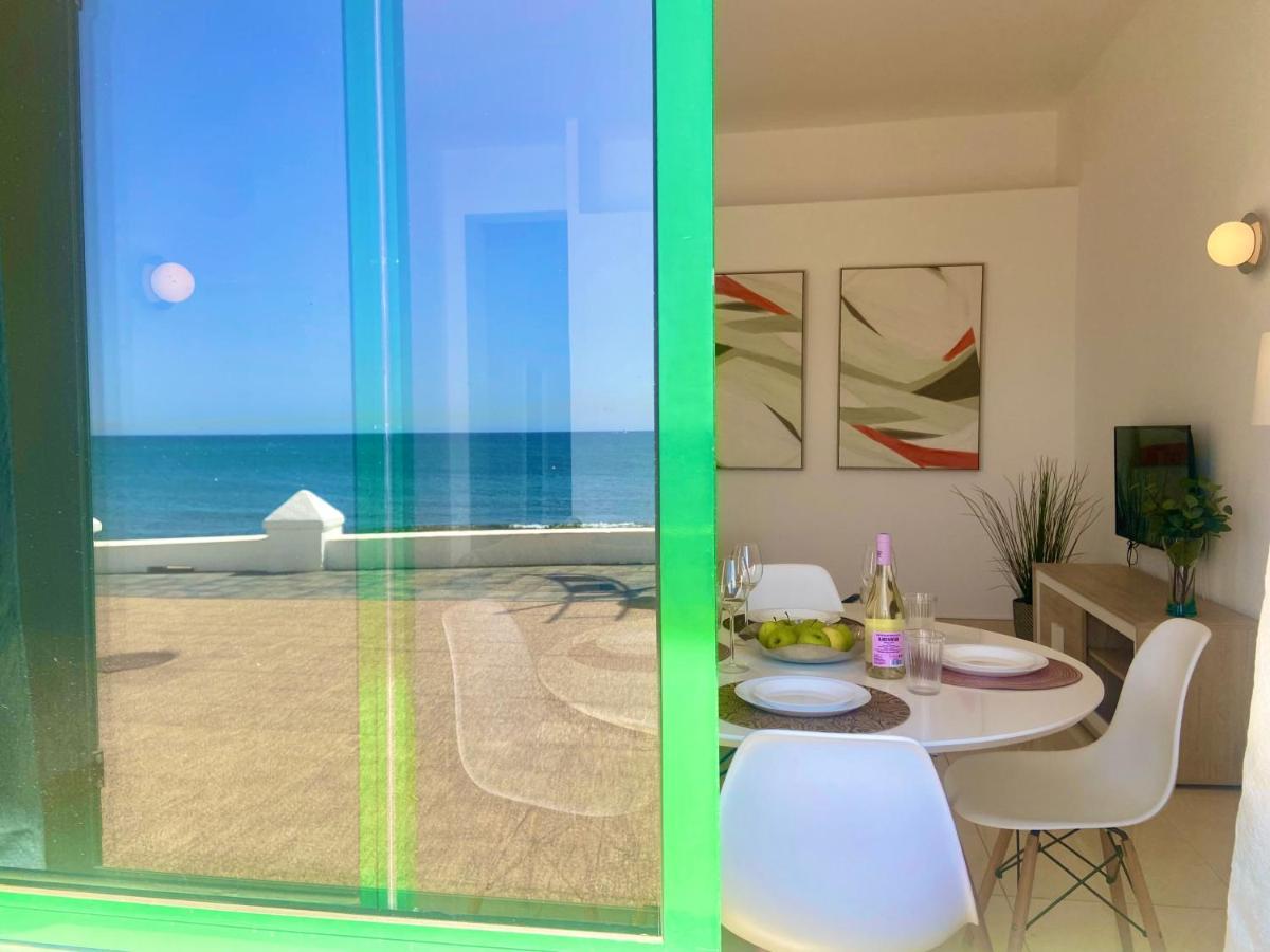 Apartamento 11. Arena Y Mar Playa Honda (Lanzarote)
