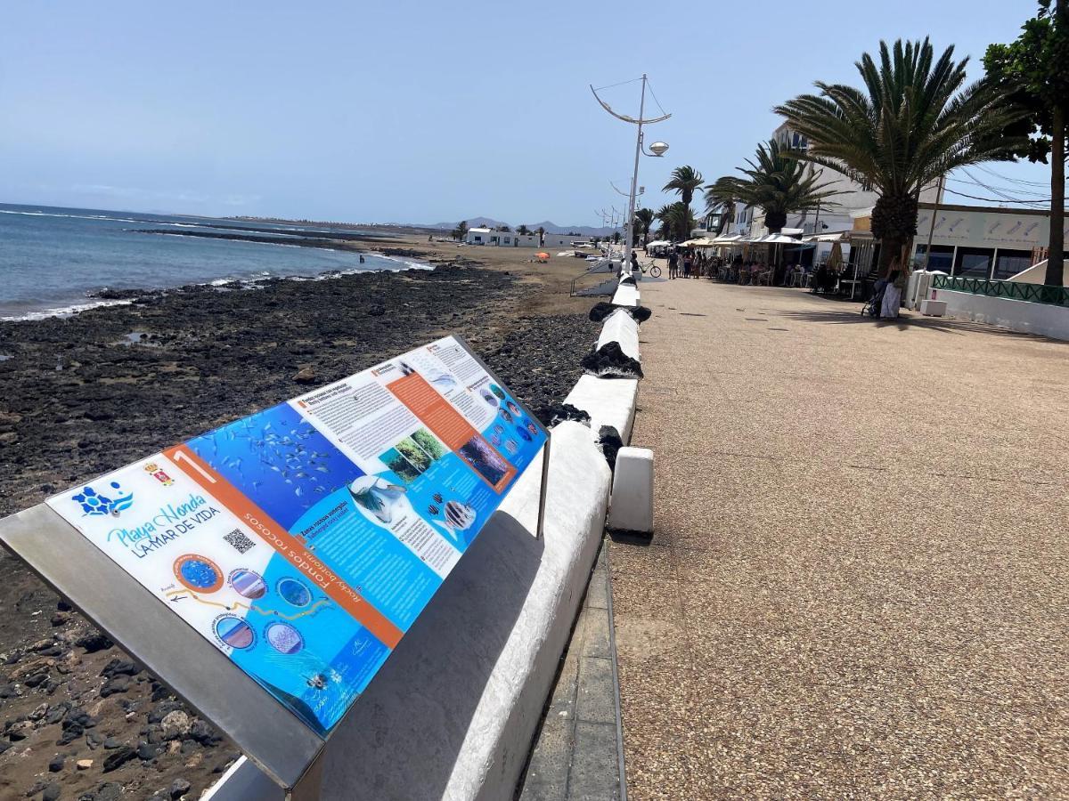 11. Arena Y Mar Apartamento Playa Honda (Lanzarote)