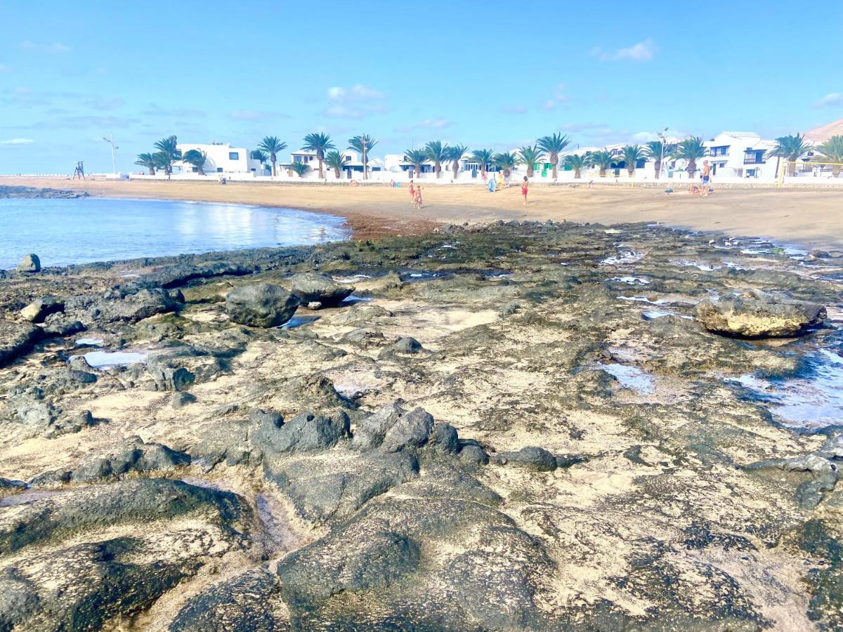 Apartamento 11. Arena Y Mar Playa Honda (Lanzarote)