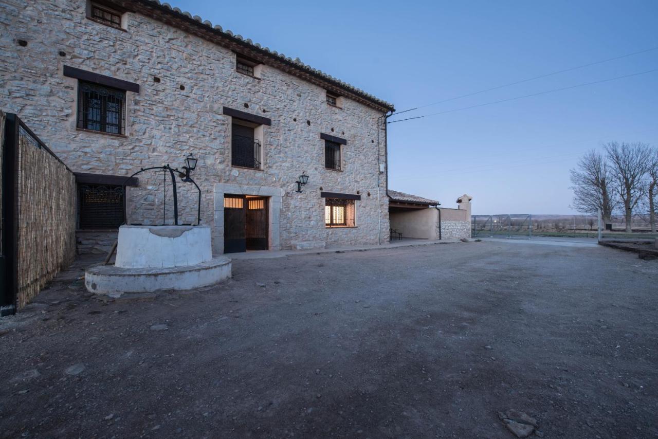 Сasa de vacaciones Masia Nicolas Cella