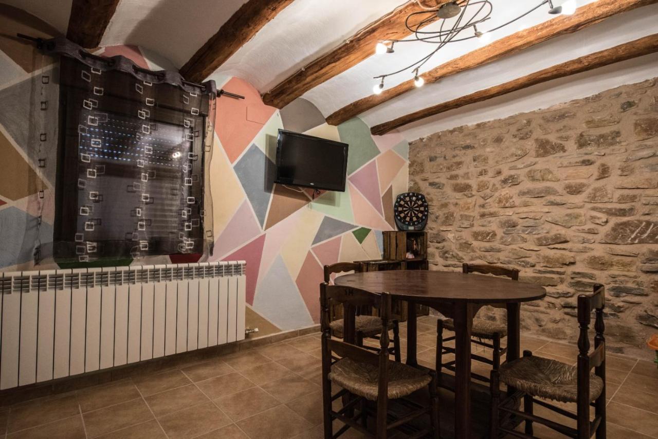 Сasa de vacaciones Masia Nicolas Cella