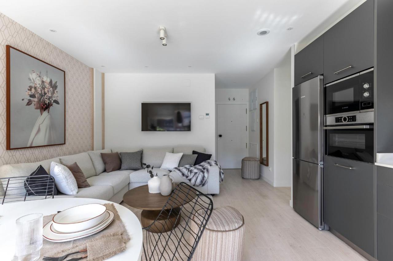 Nuevo Y Precioso En Algorta Con Parking Apartamento