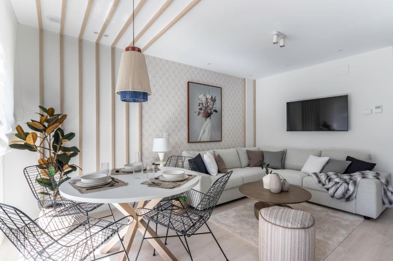 Apartamento Nuevo Y Precioso En Algorta Con Parking Getxo