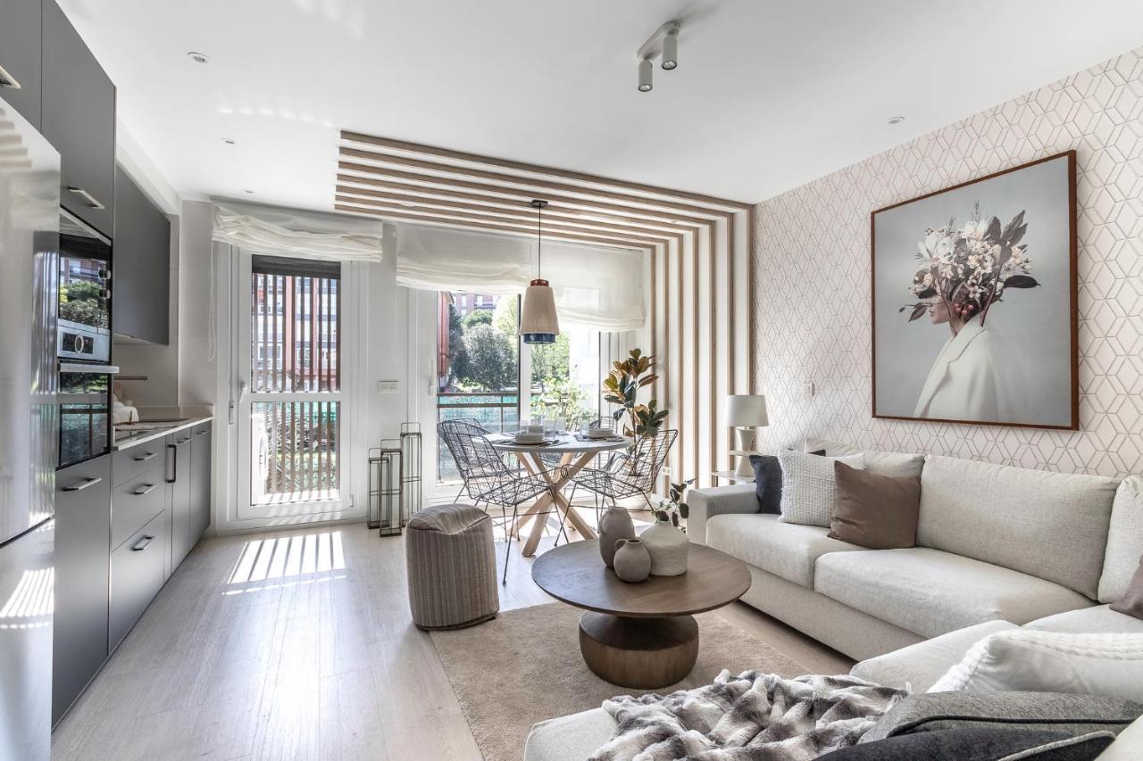 Apartamento Nuevo Y Precioso En Algorta Con Parking *
