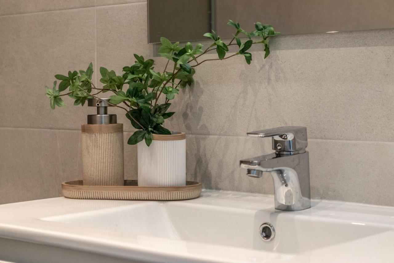 Apartamento Nuevo Y Precioso En Algorta Con Parking Getxo