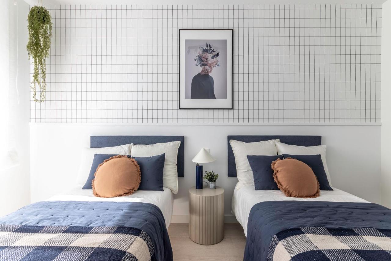 Apartamento Nuevo Y Precioso En Algorta Con Parking
