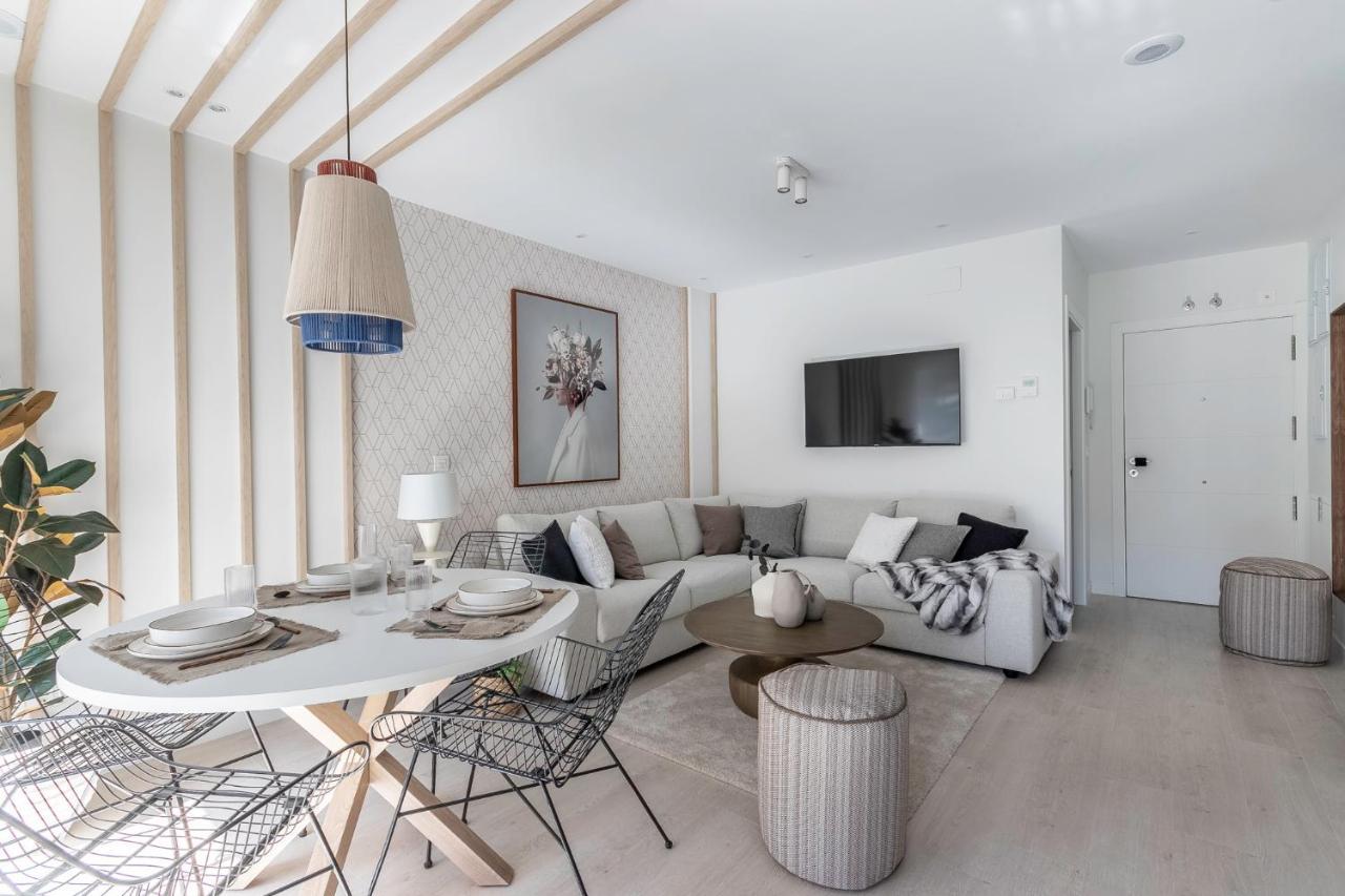 Nuevo Y Precioso En Algorta Con Parking Apartamento *