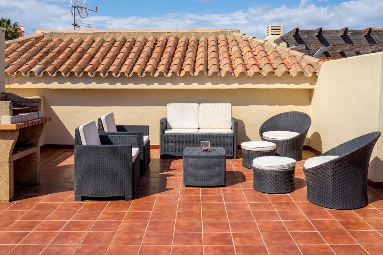 Bright Terrace In Riviera Del Sol By Costarentals - Ref 167 Apartamento Sitio de Calahonda