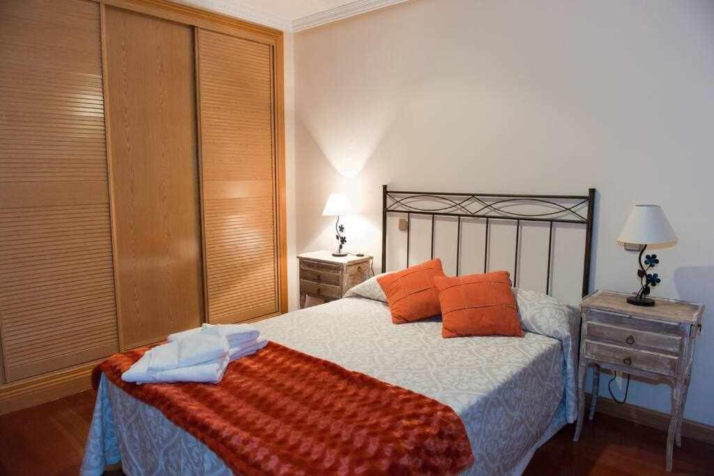 Entrepinos Holiday home Avila