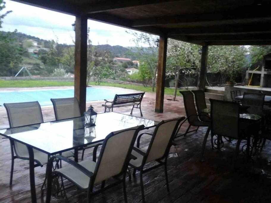 Holiday home Entrepinos *