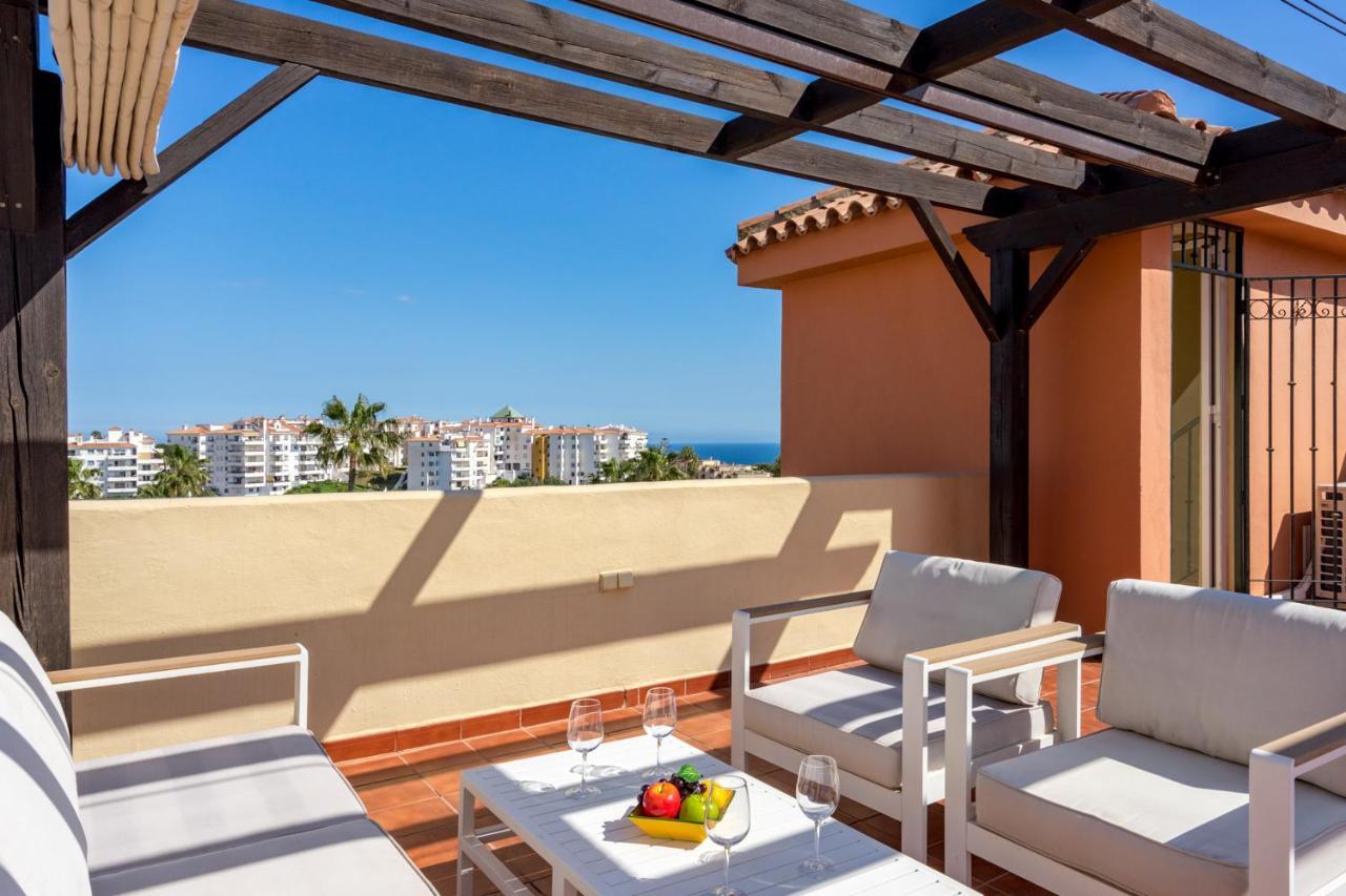 Bright Terrace In Riviera Del Sol By Costarentals - Ref 167 * Sitio de Calahonda