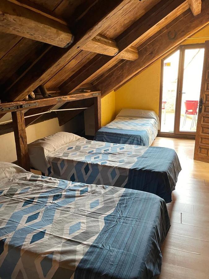 Pensión Hostal
