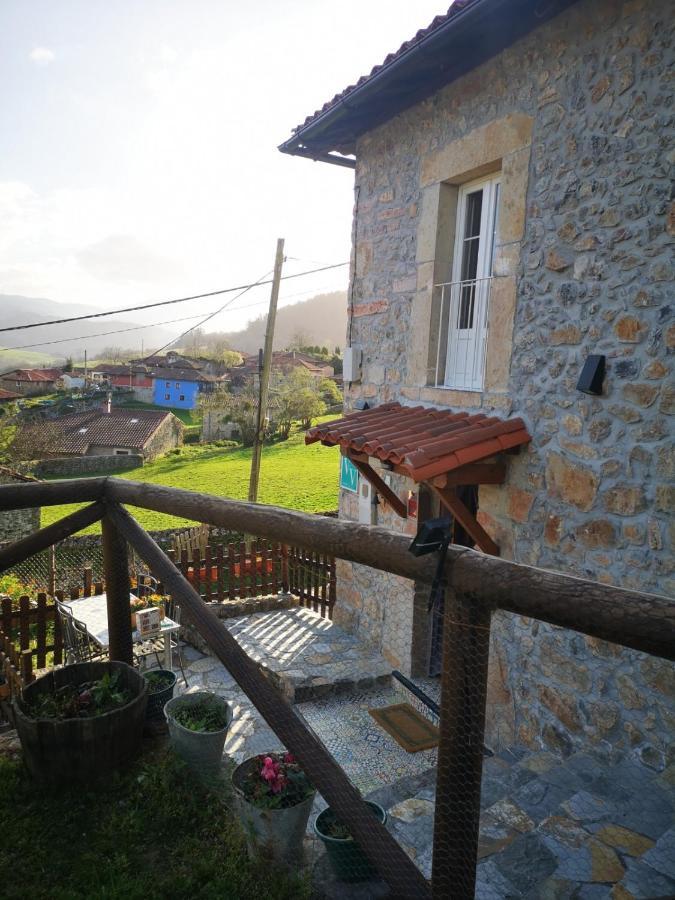 La Casina Del Cabrajigo Сasa de vacaciones *