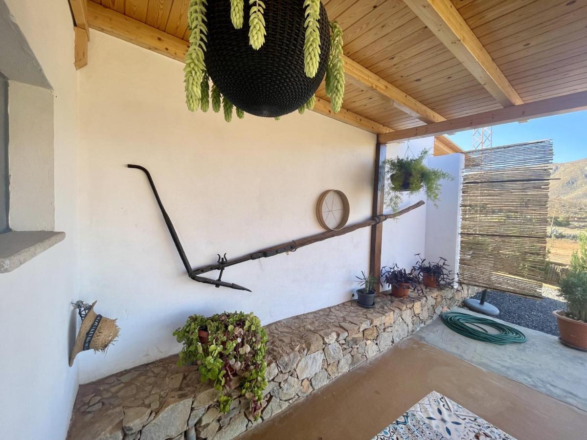 Apartment Casita De La Era - Terrace & Bbq - Rural Setting