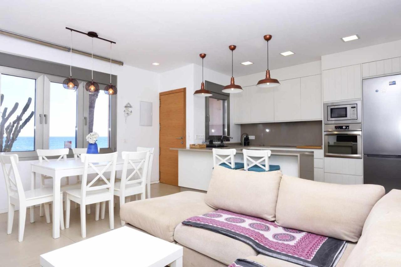 Precioso Y Moderno Apartamento Frente Al Mar Apartment Carboneras
