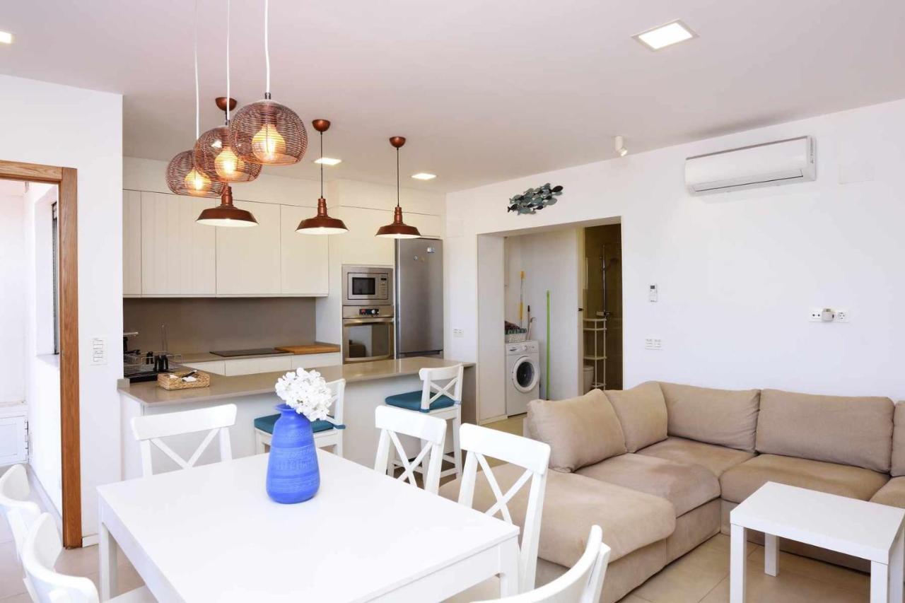 Precioso Y Moderno Apartamento Frente Al Mar * Carboneras