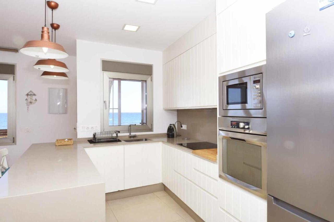 Precioso Y Moderno Apartamento Frente Al Mar Apartment