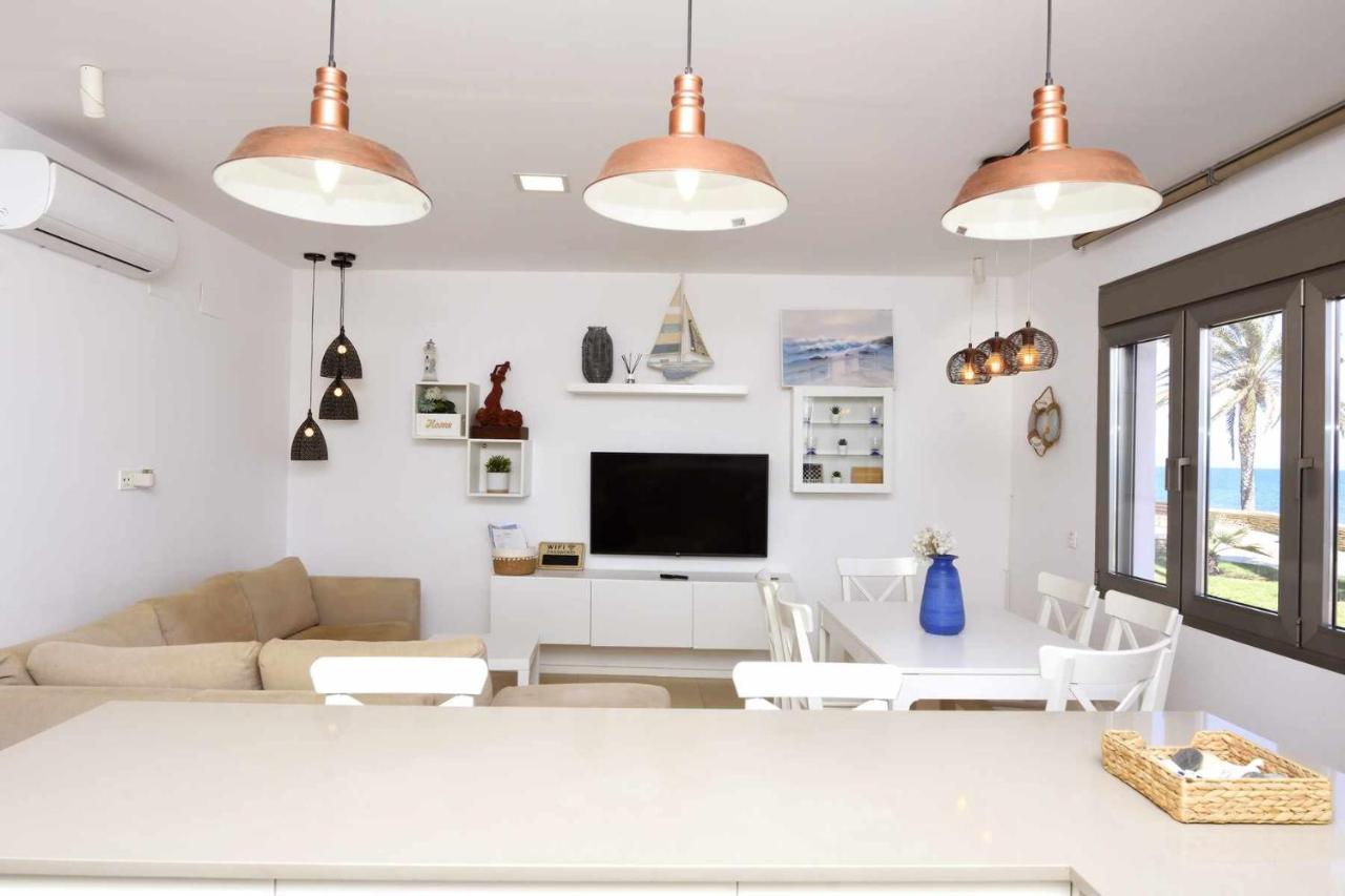 Apartment Precioso Y Moderno Apartamento Frente Al Mar Carboneras