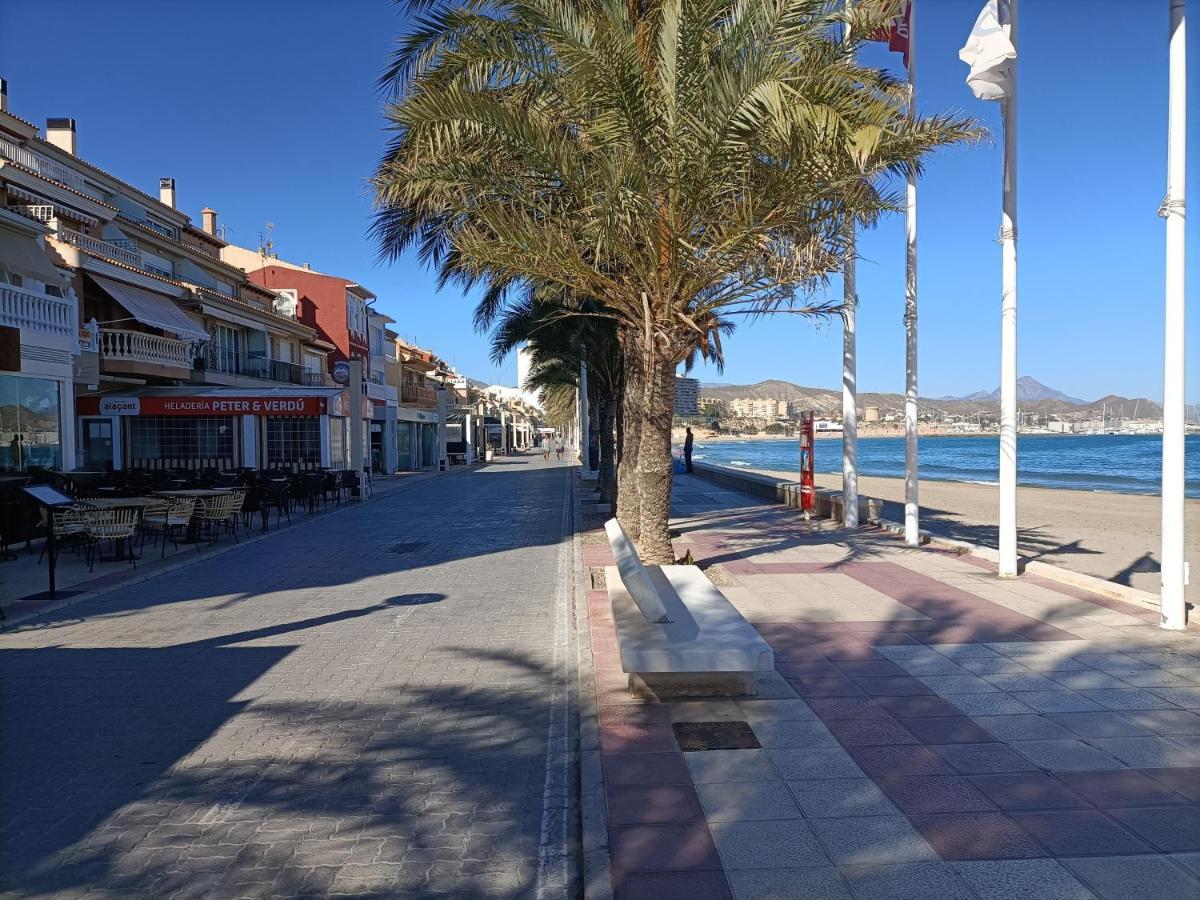 Apartamento Piso 112 Metros A 1 Minuto De La Playa El Campello