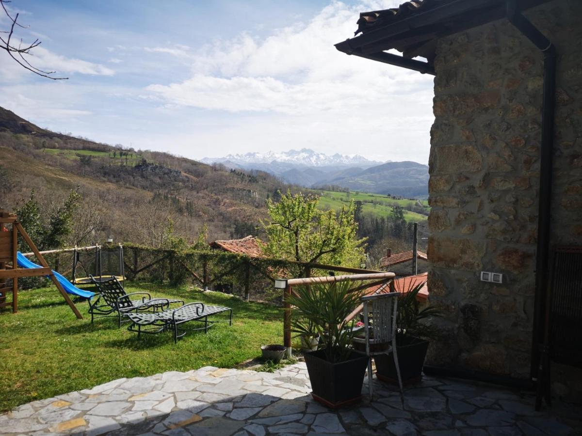 Сasa de vacaciones La Casina Del Cabrajigo